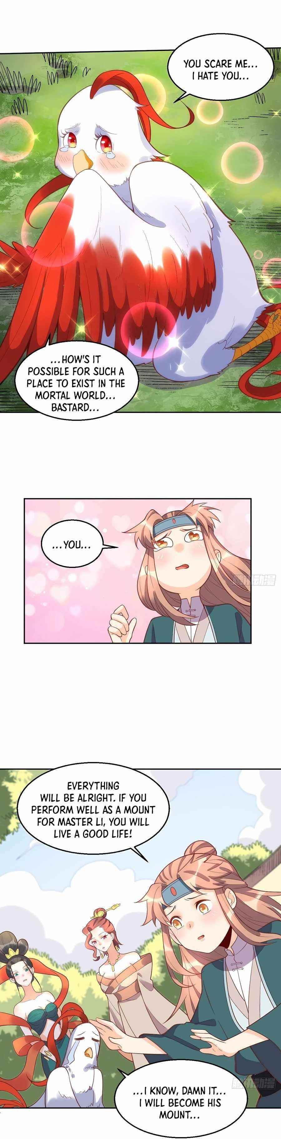 I Am a Cultivation Bigshot Chapter 127 - Page 12