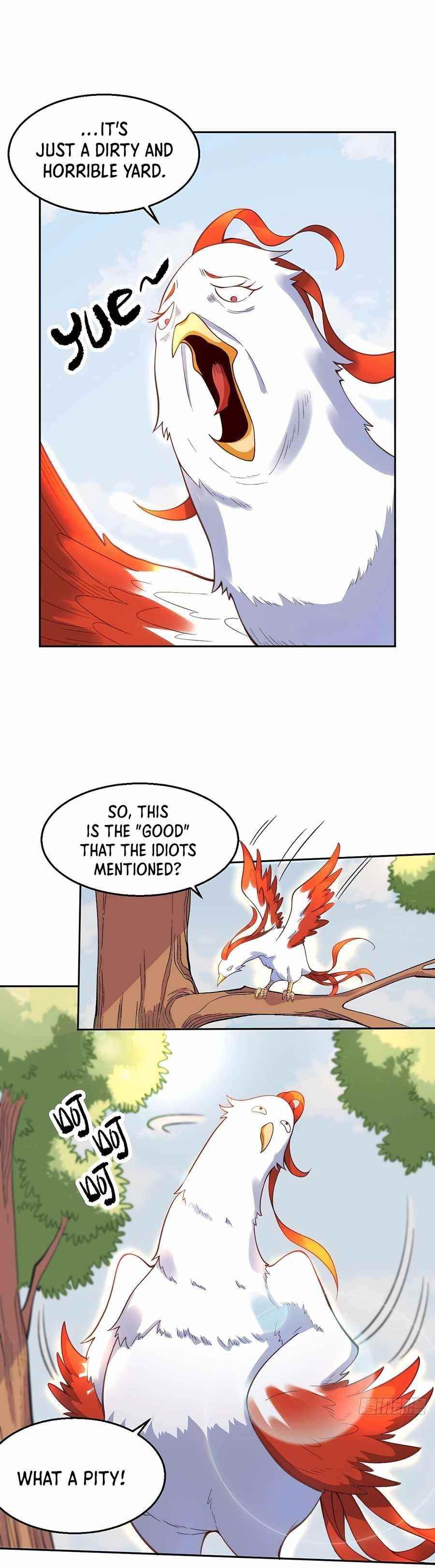 I Am a Cultivation Bigshot Chapter 127 - Page 3