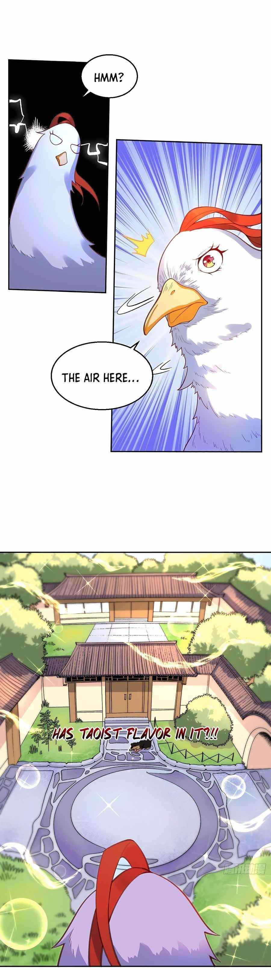 I Am a Cultivation Bigshot Chapter 127 - Page 4