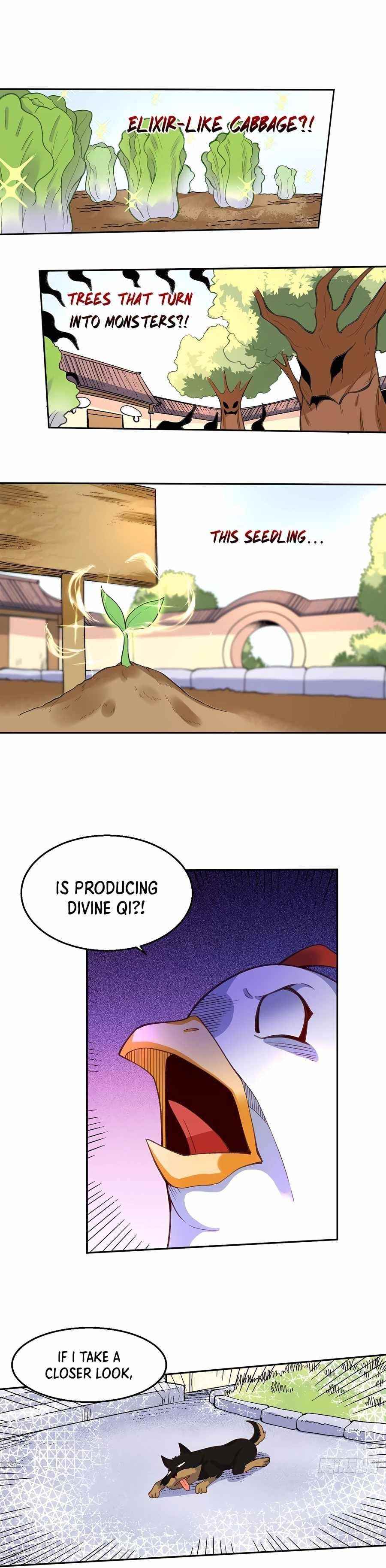 I Am a Cultivation Bigshot Chapter 127 - Page 5