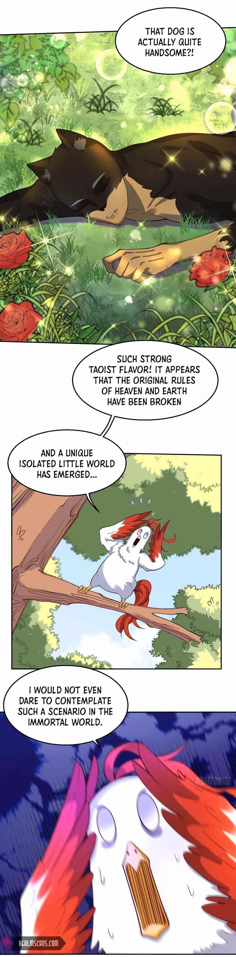 I Am a Cultivation Bigshot Chapter 127 - Page 6