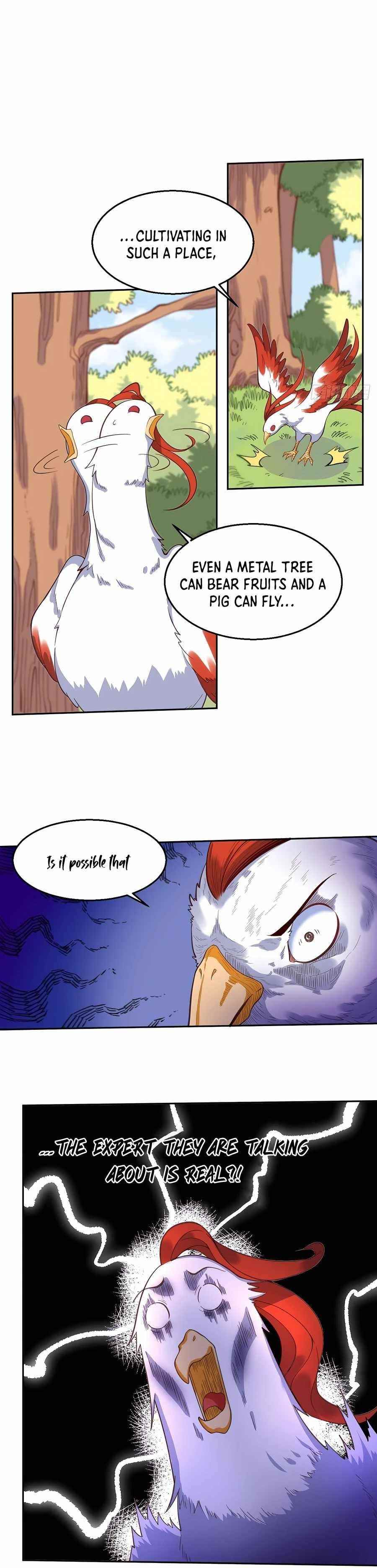 I Am a Cultivation Bigshot Chapter 127 - Page 7