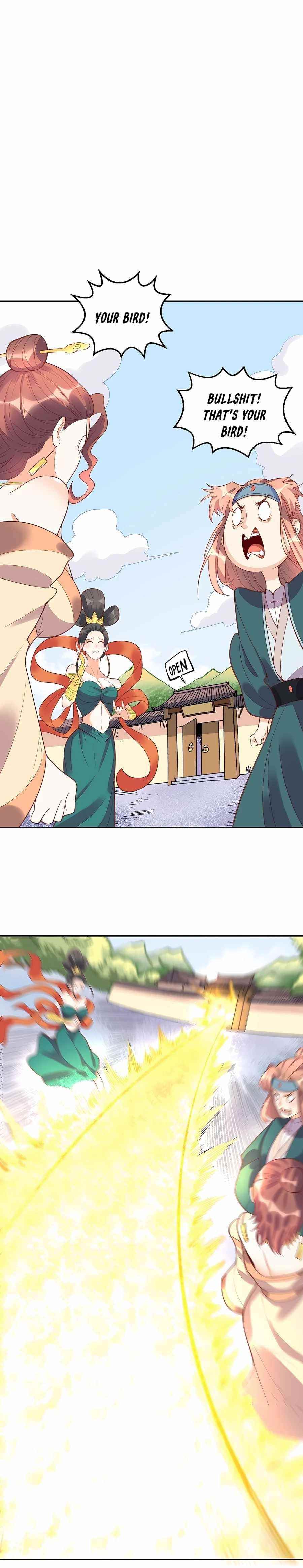 I Am a Cultivation Bigshot Chapter 127 - Page 9