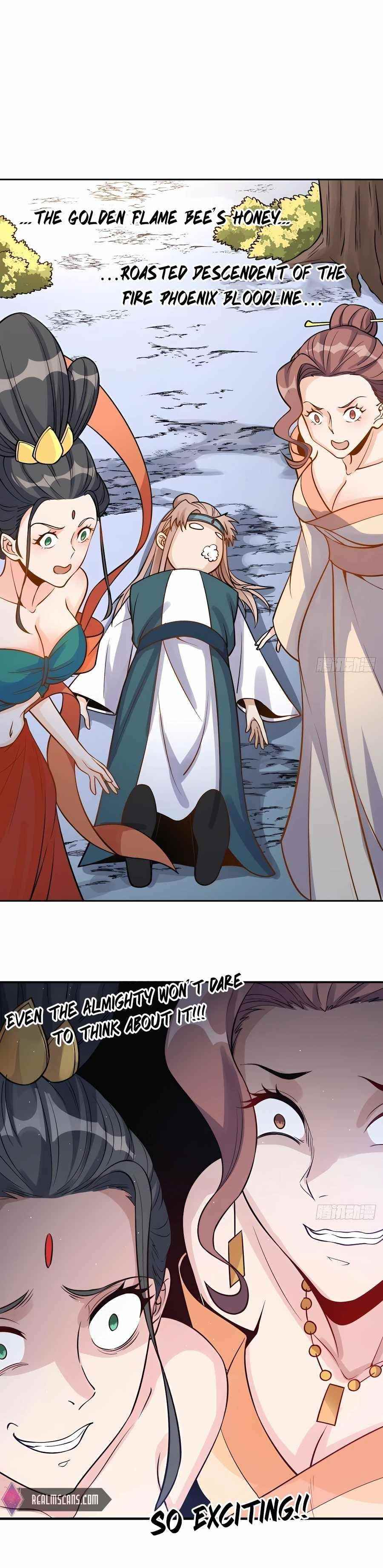 I Am a Cultivation Bigshot Chapter 128 - Page 12