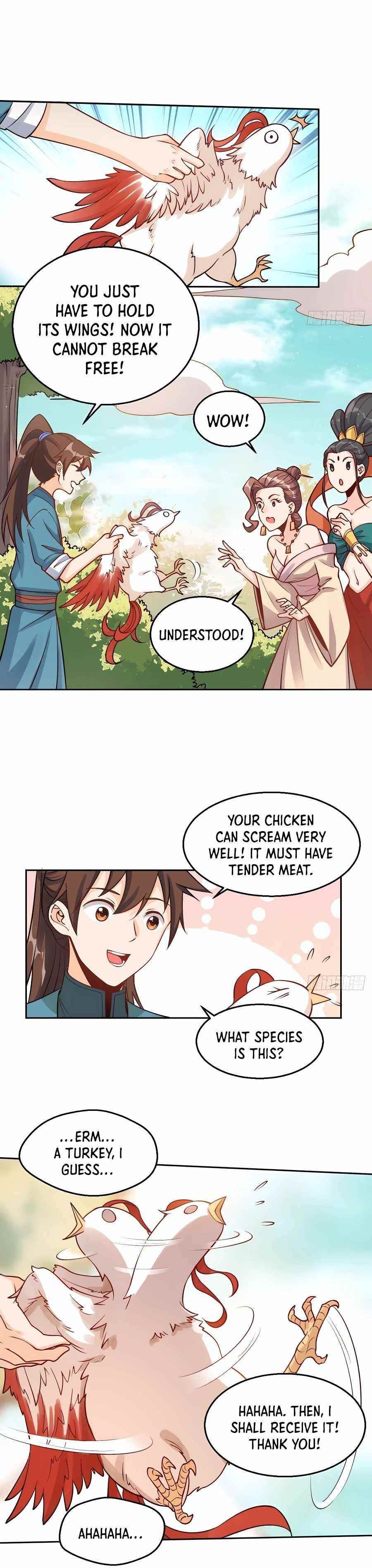 I Am a Cultivation Bigshot Chapter 128 - Page 2