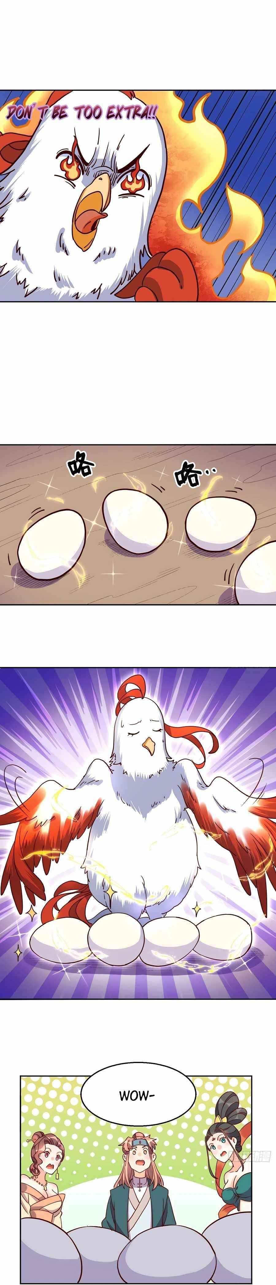 I Am a Cultivation Bigshot Chapter 129 - Page 11