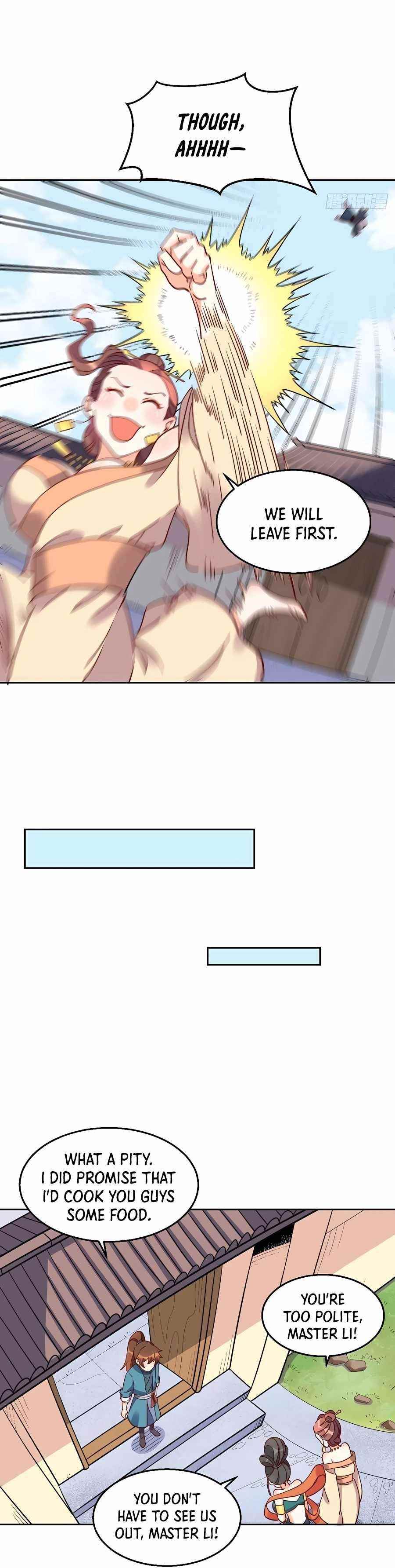 I Am a Cultivation Bigshot Chapter 129 - Page 13