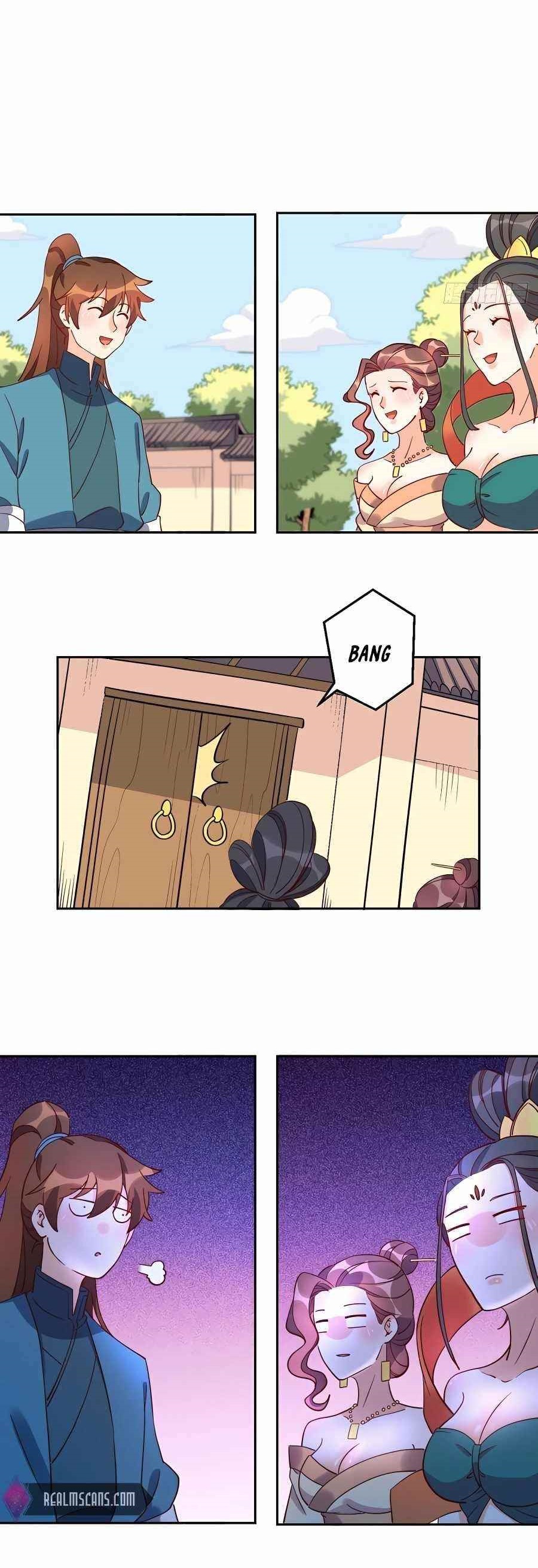 I Am a Cultivation Bigshot Chapter 129 - Page 14