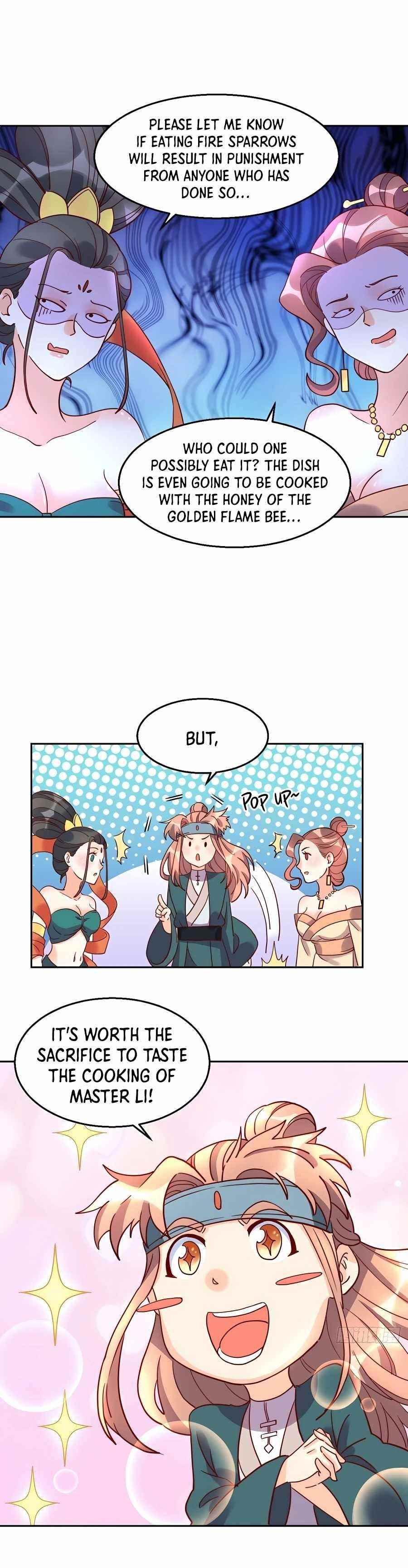 I Am a Cultivation Bigshot Chapter 129 - Page 2