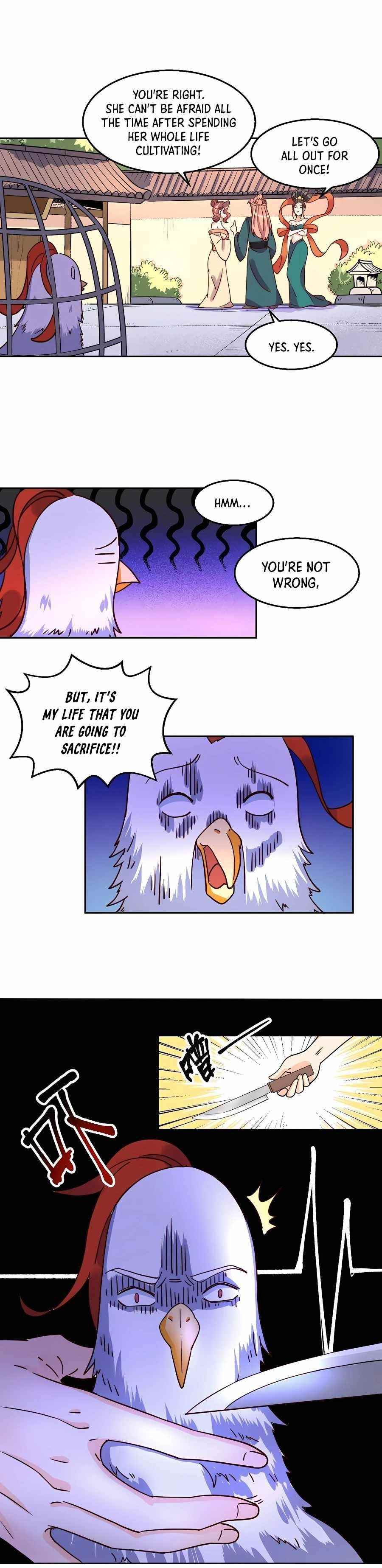 I Am a Cultivation Bigshot Chapter 129 - Page 3