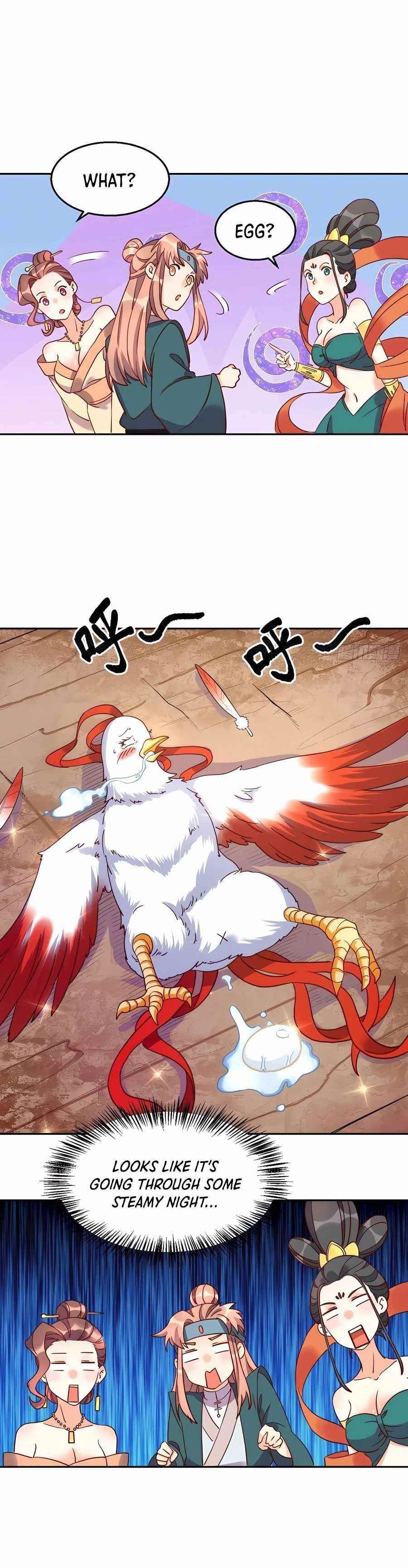 I Am a Cultivation Bigshot Chapter 129 - Page 8