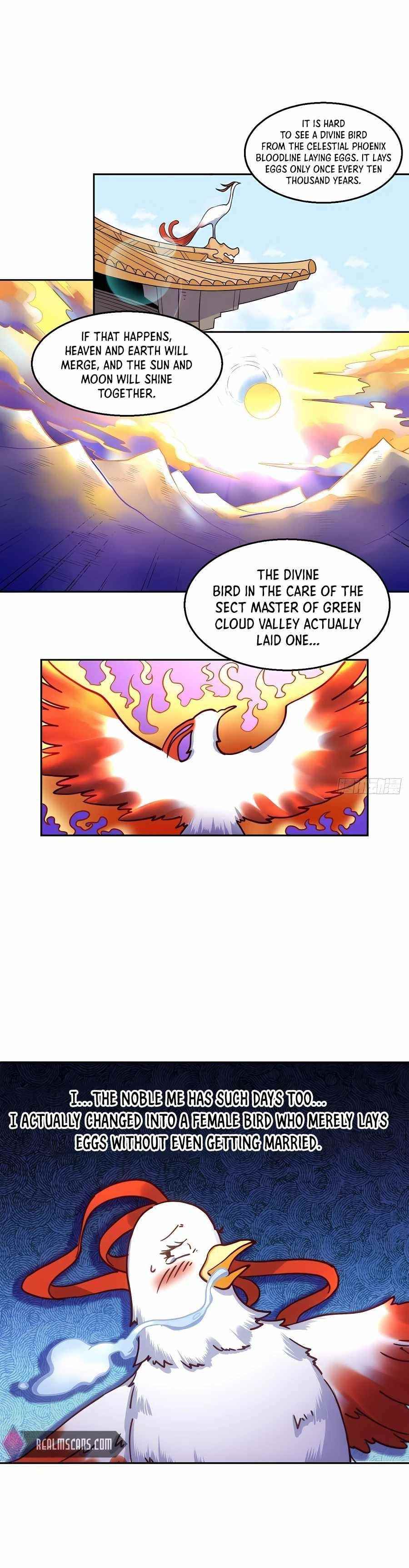 I Am a Cultivation Bigshot Chapter 129 - Page 9