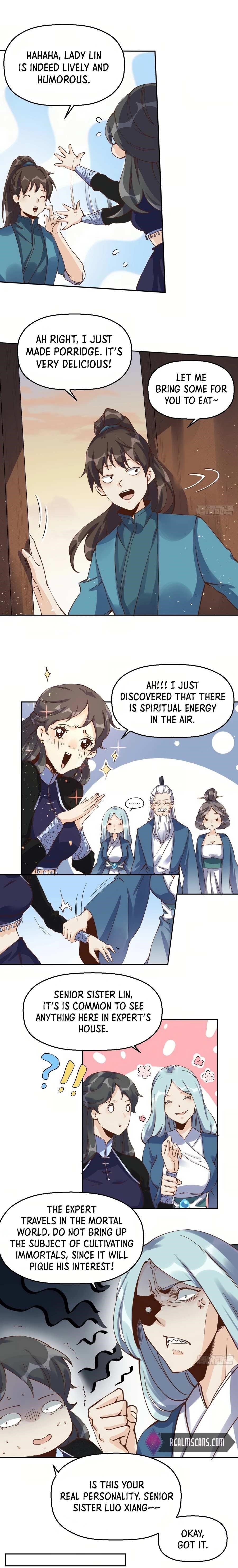 I Am a Cultivation Bigshot Chapter 13 - Page 3