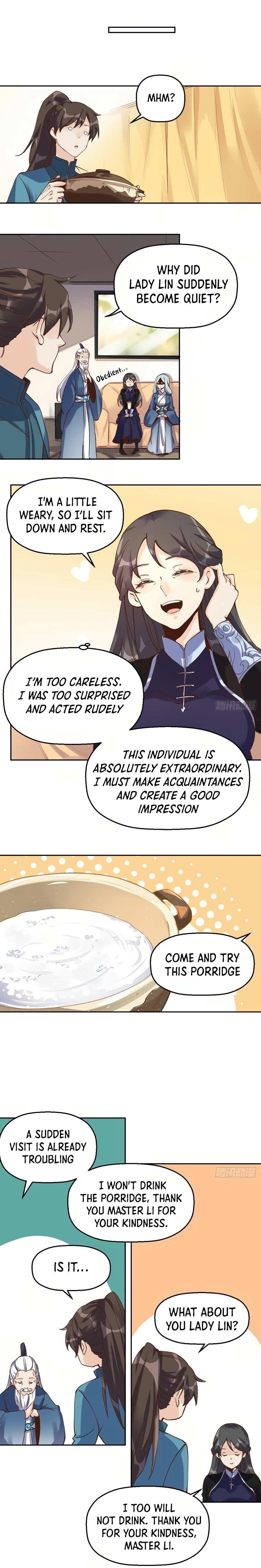 I Am a Cultivation Bigshot Chapter 13 - Page 4