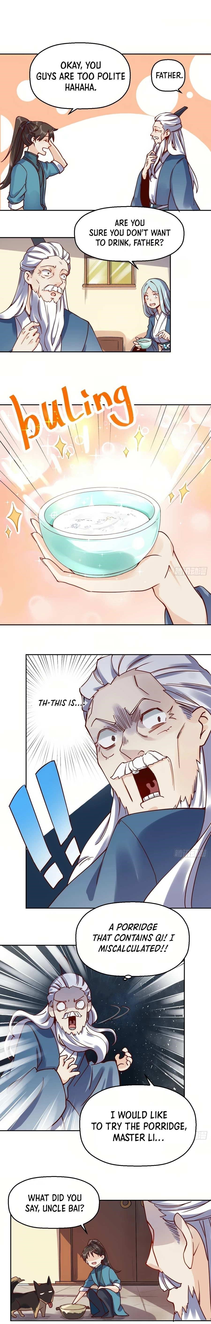 I Am a Cultivation Bigshot Chapter 13 - Page 5