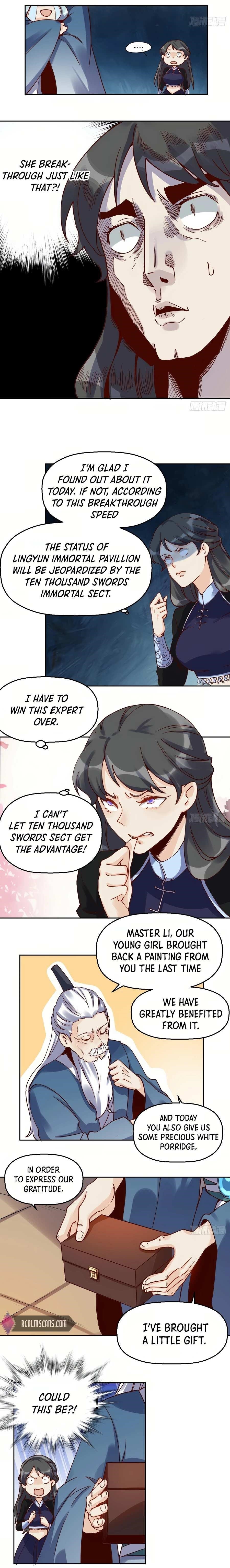 I Am a Cultivation Bigshot Chapter 13 - Page 7