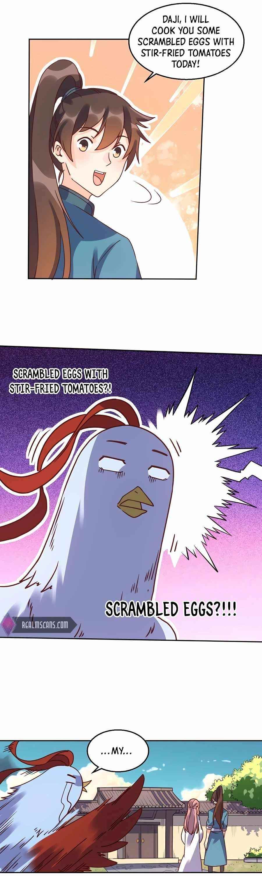 I Am a Cultivation Bigshot Chapter 130 - Page 5