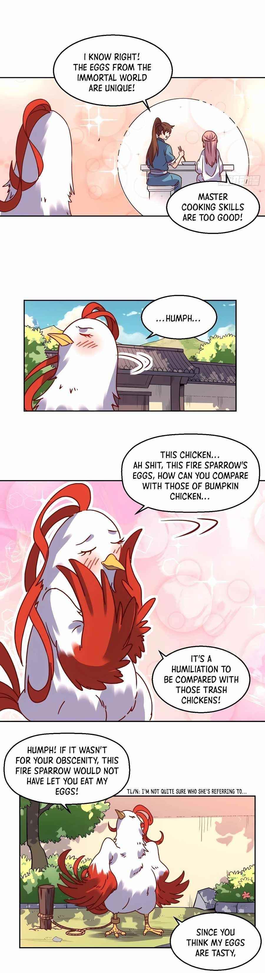 I Am a Cultivation Bigshot Chapter 130 - Page 7