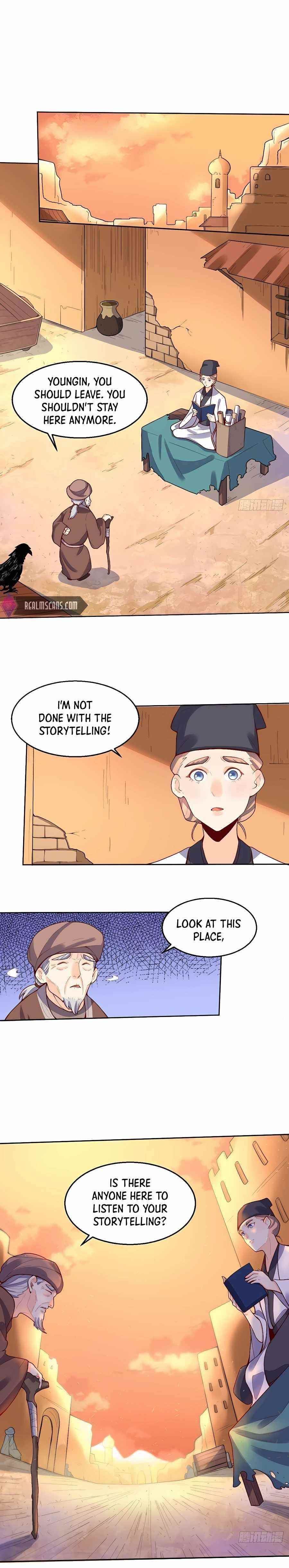 I Am a Cultivation Bigshot Chapter 131 - Page 1