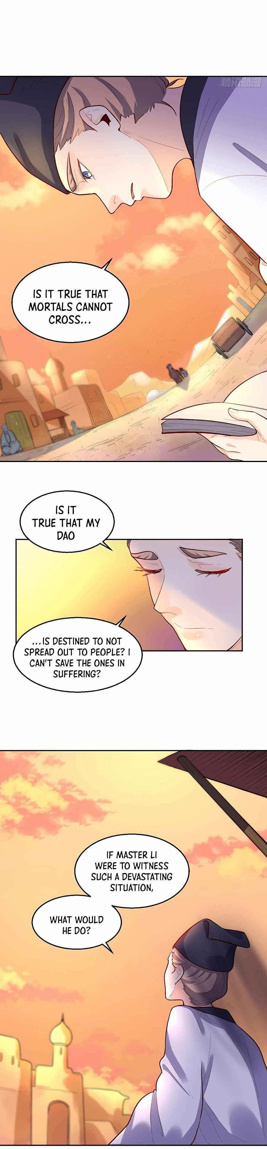 I Am a Cultivation Bigshot Chapter 131 - Page 4