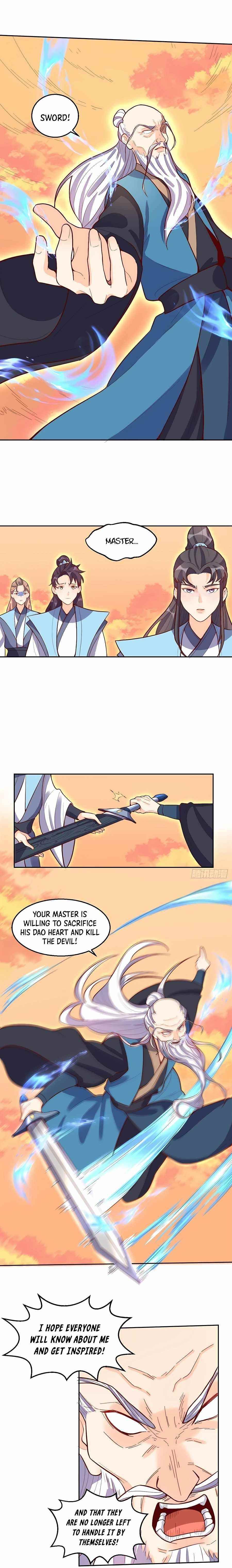 I Am a Cultivation Bigshot Chapter 131 - Page 9