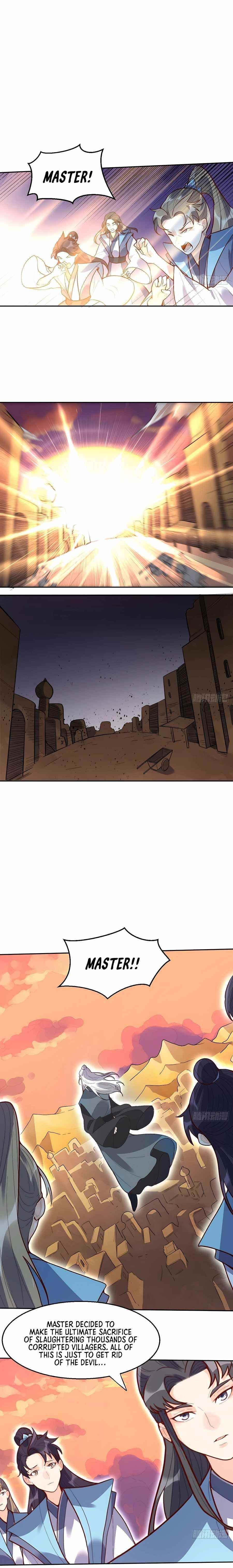 I Am a Cultivation Bigshot Chapter 132 - Page 2