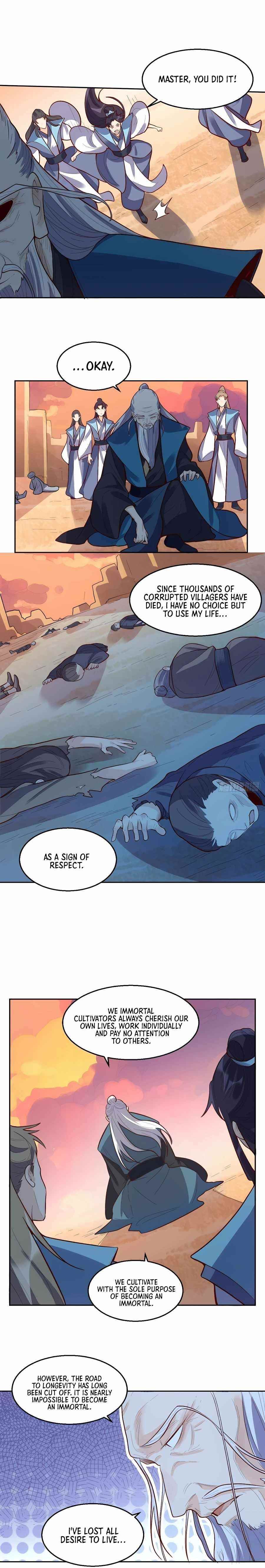 I Am a Cultivation Bigshot Chapter 132 - Page 4