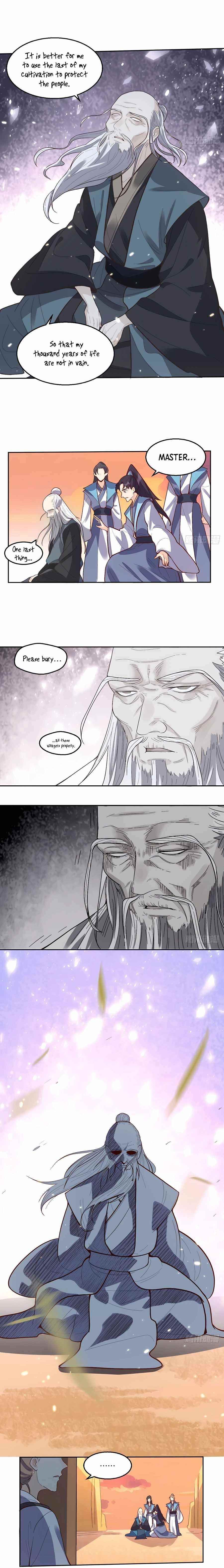 I Am a Cultivation Bigshot Chapter 132 - Page 5