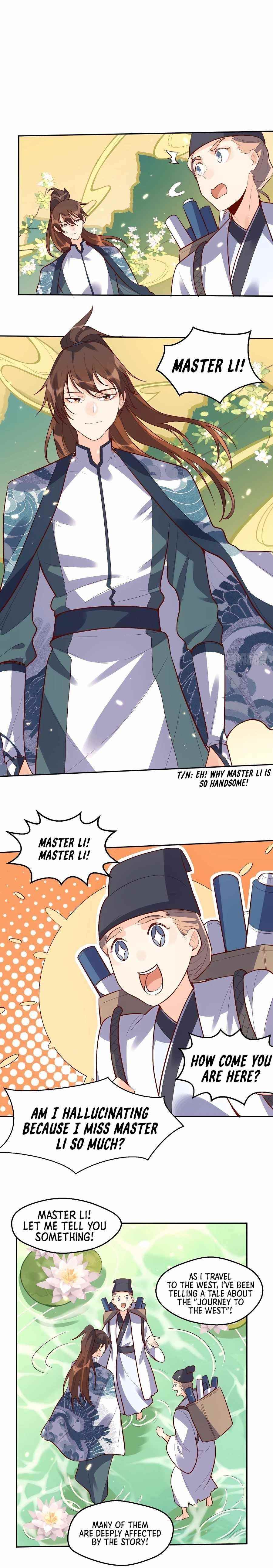 I Am a Cultivation Bigshot Chapter 132 - Page 7