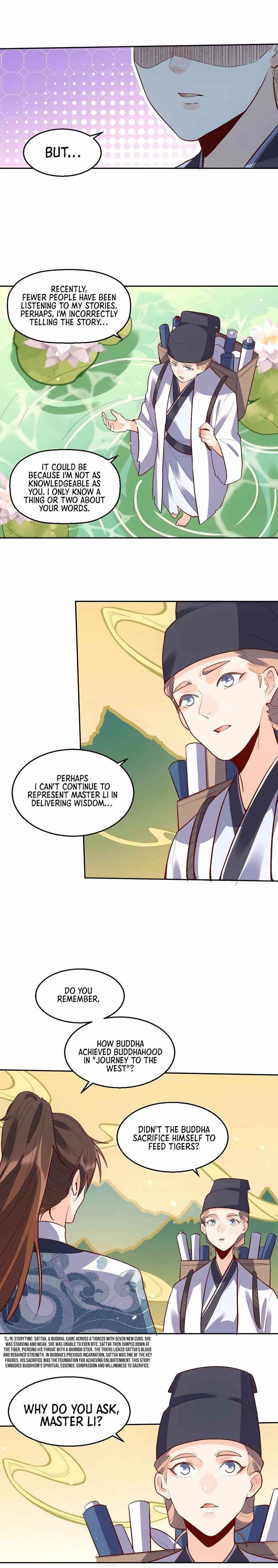 I Am a Cultivation Bigshot Chapter 132 - Page 8