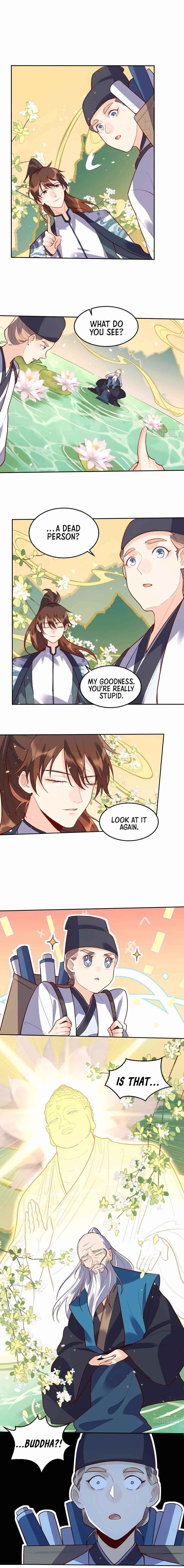 I Am a Cultivation Bigshot Chapter 132 - Page 9