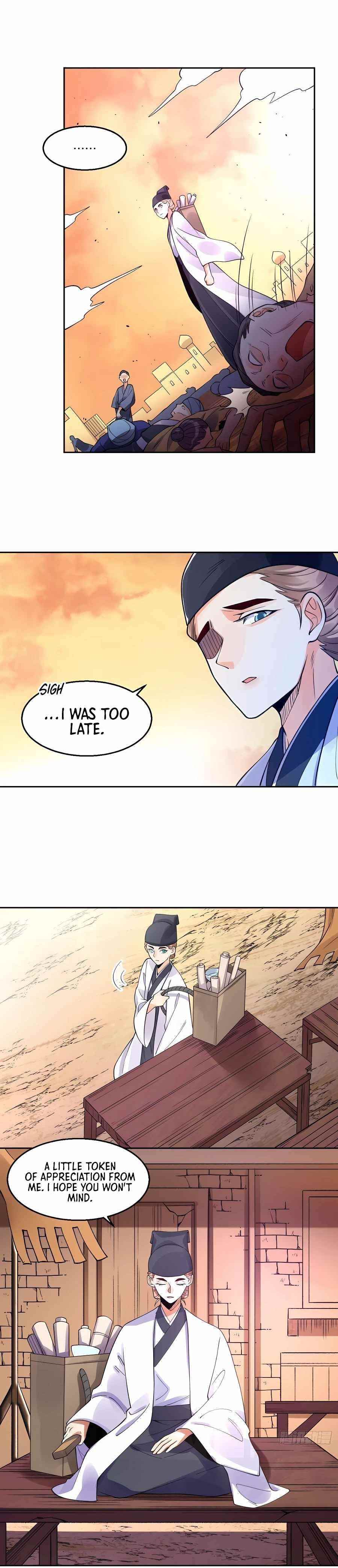 I Am a Cultivation Bigshot Chapter 134 - Page 10