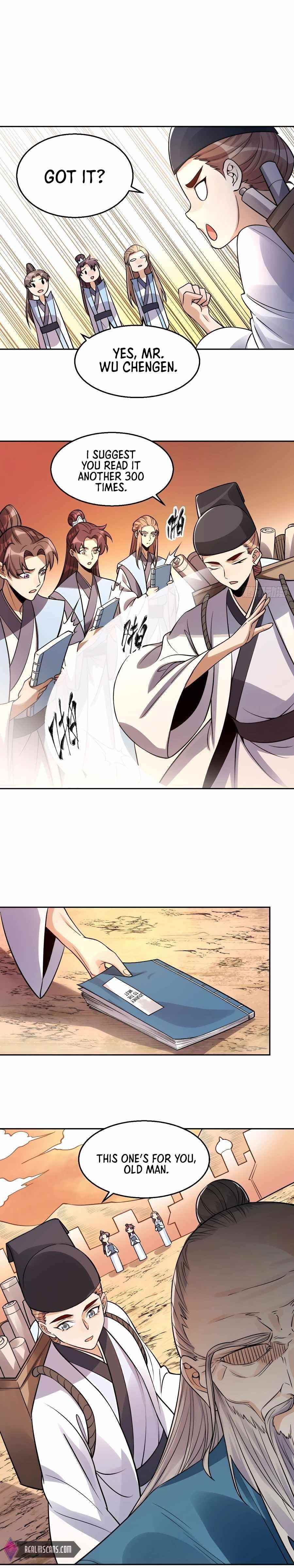 I Am a Cultivation Bigshot Chapter 134 - Page 2