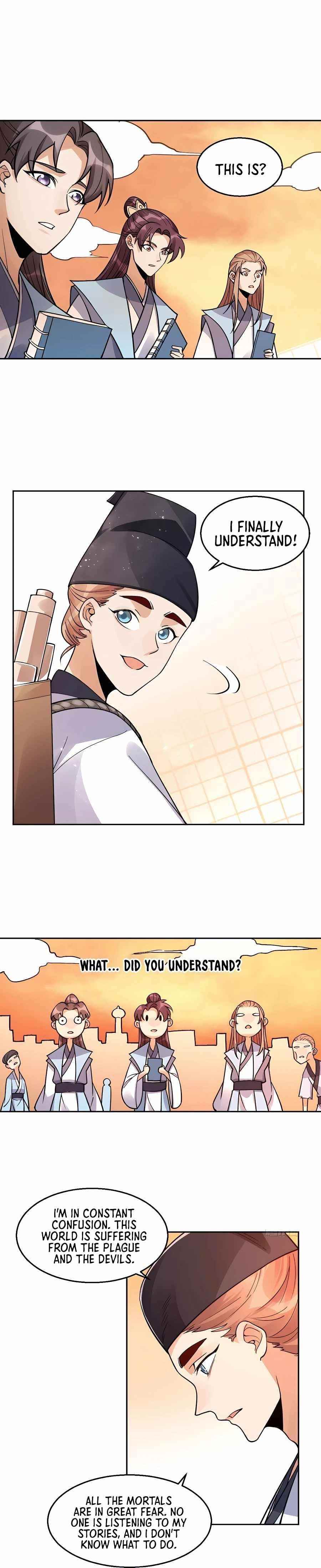 I Am a Cultivation Bigshot Chapter 134 - Page 3