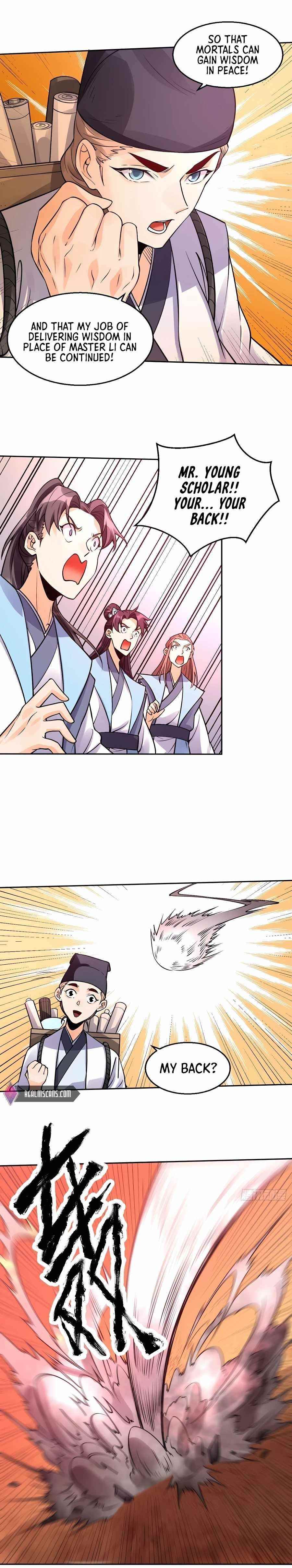 I Am a Cultivation Bigshot Chapter 134 - Page 5