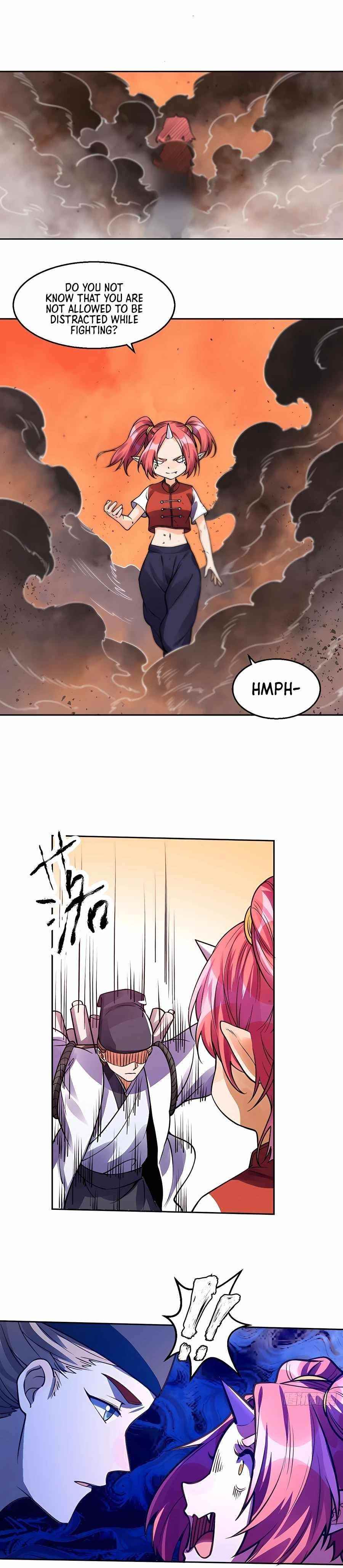 I Am a Cultivation Bigshot Chapter 134 - Page 6