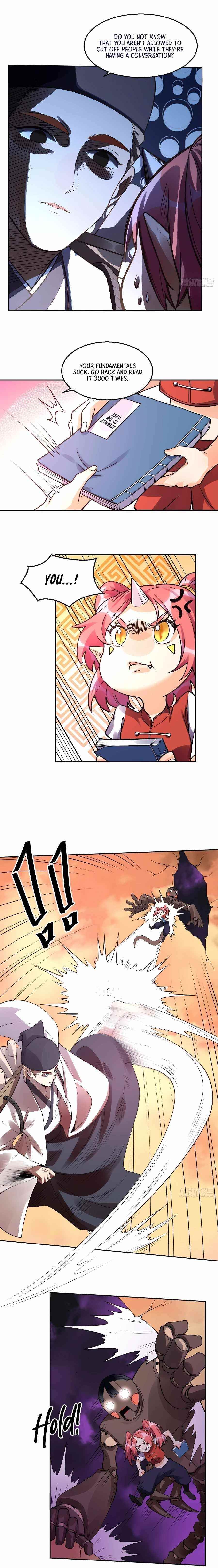 I Am a Cultivation Bigshot Chapter 134 - Page 7