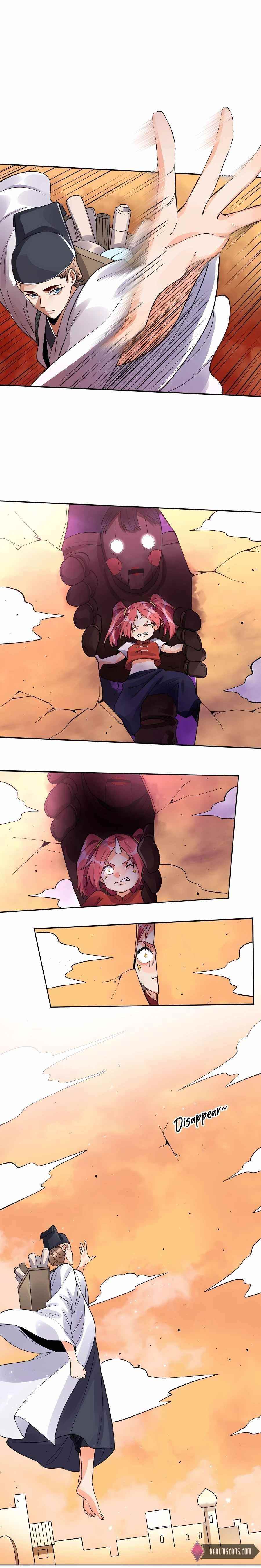 I Am a Cultivation Bigshot Chapter 134 - Page 8