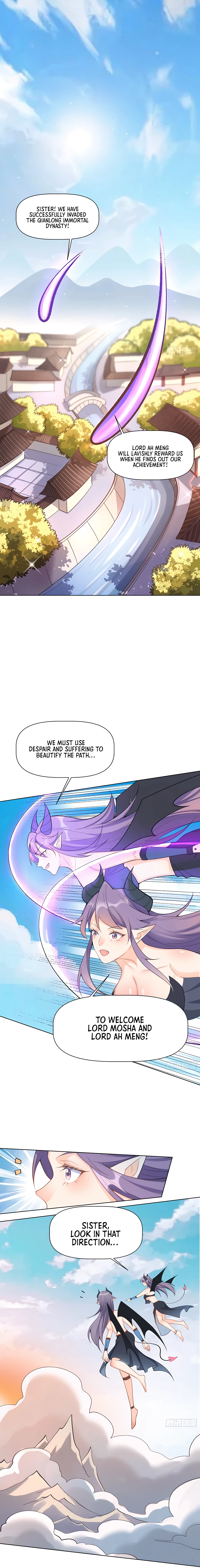 I Am a Cultivation Bigshot Chapter 135 - Page 1