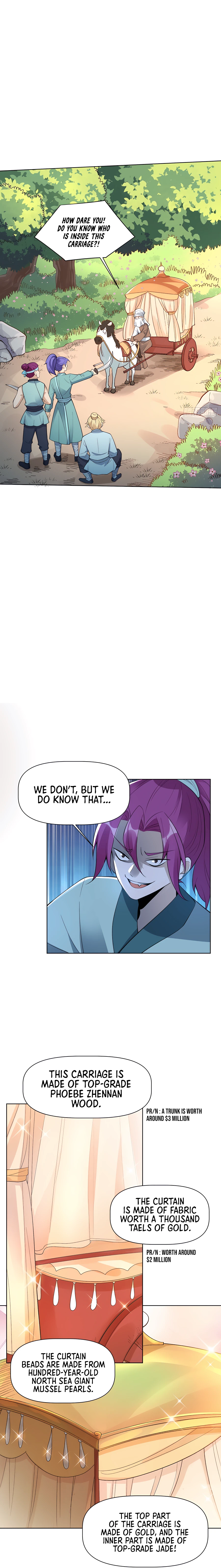 I Am a Cultivation Bigshot Chapter 135 - Page 10