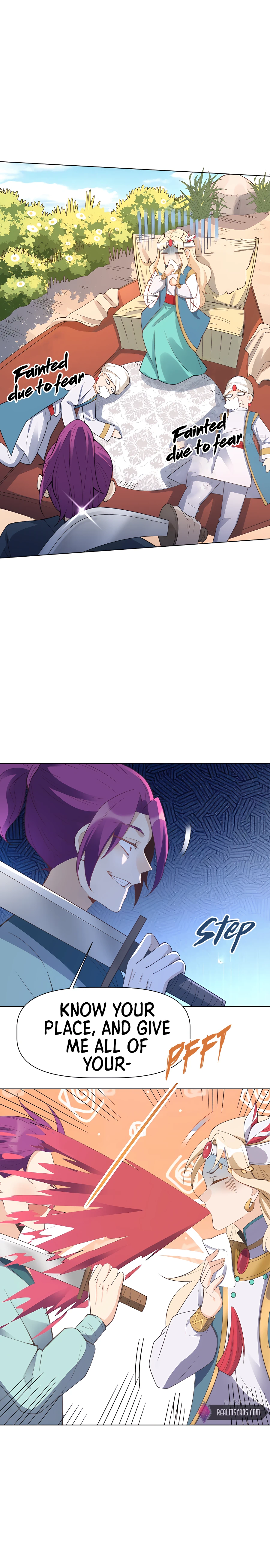 I Am a Cultivation Bigshot Chapter 135 - Page 13