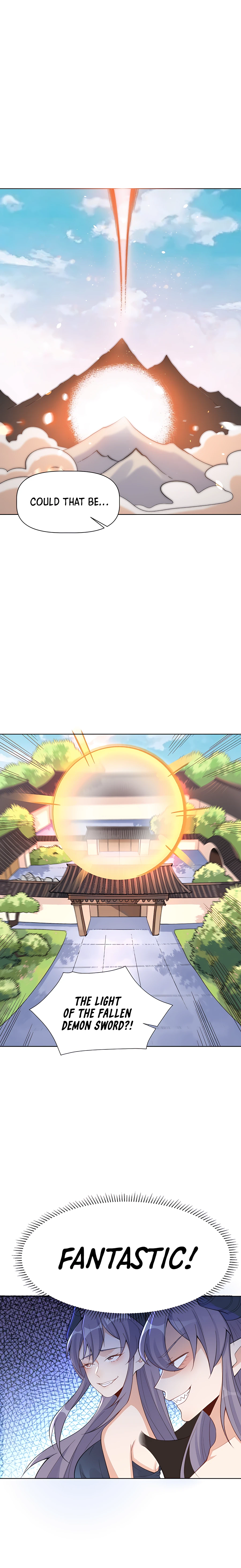 I Am a Cultivation Bigshot Chapter 135 - Page 2