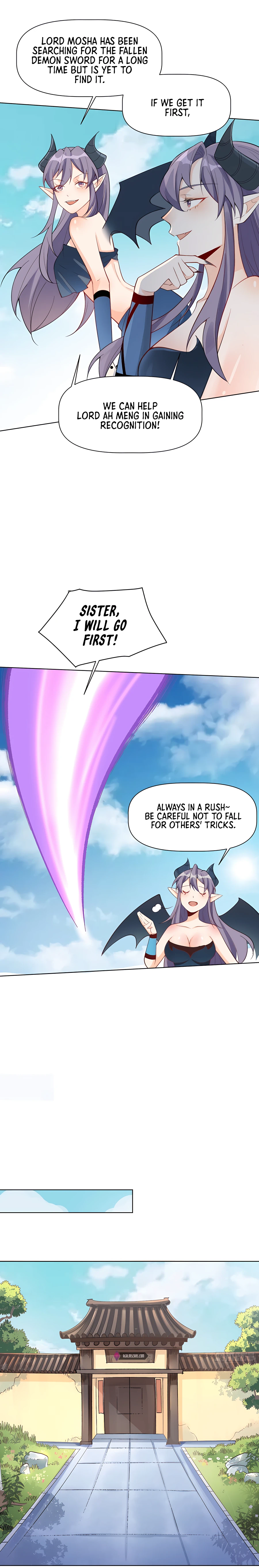 I Am a Cultivation Bigshot Chapter 135 - Page 3