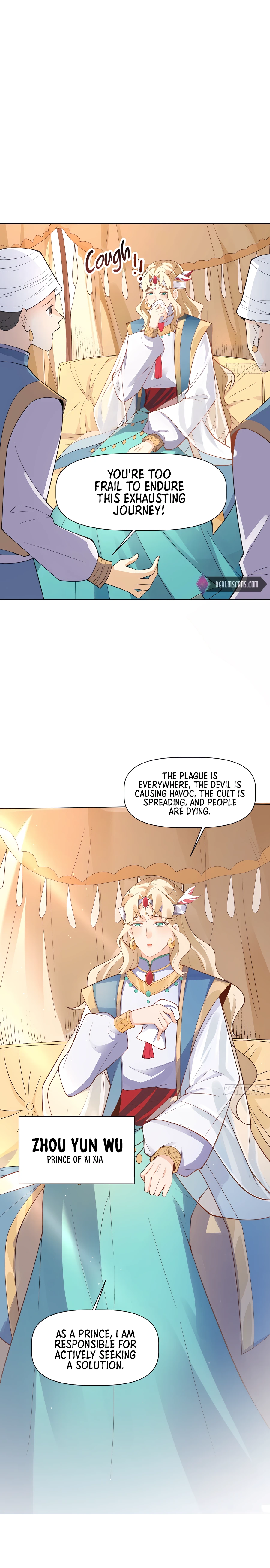 I Am a Cultivation Bigshot Chapter 135 - Page 6