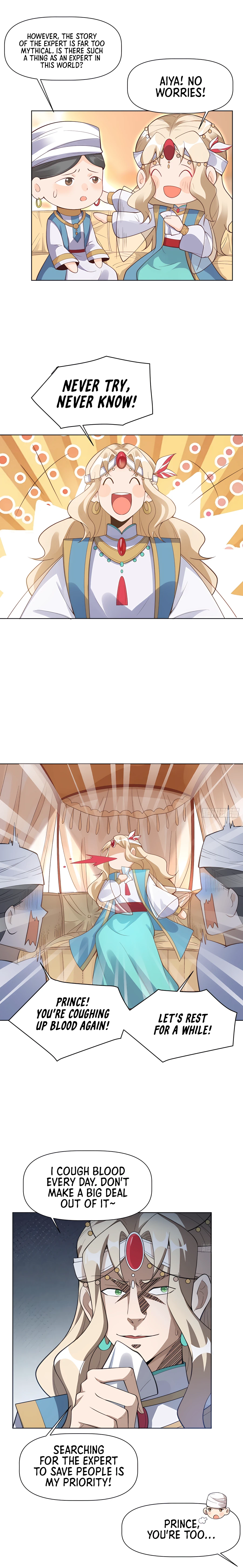 I Am a Cultivation Bigshot Chapter 135 - Page 7