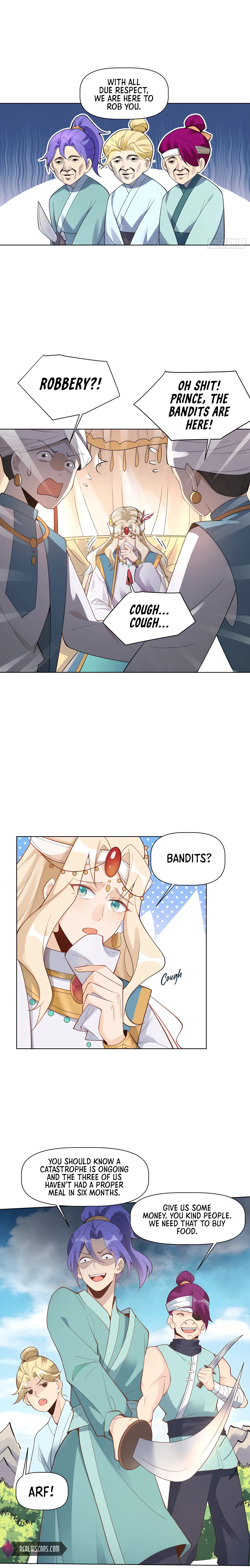 I Am a Cultivation Bigshot Chapter 135 - Page 9