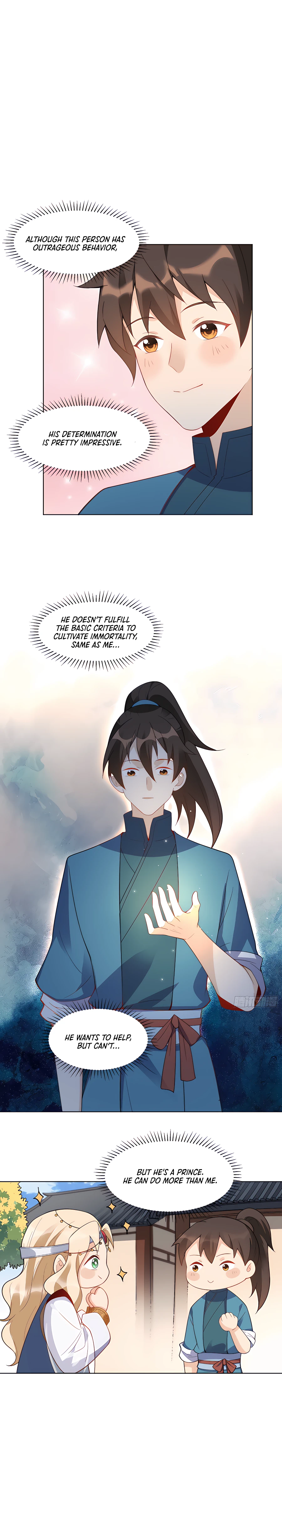 I Am a Cultivation Bigshot Chapter 136 - Page 12