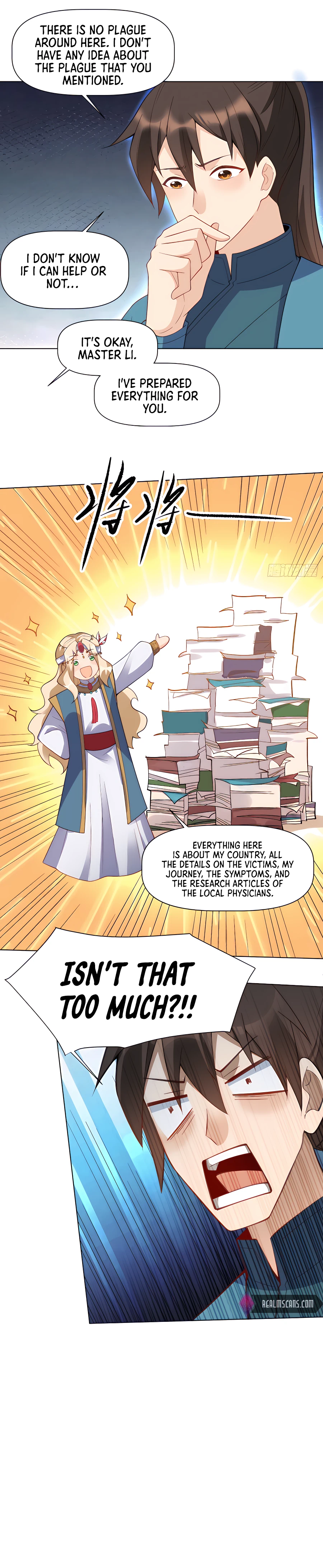 I Am a Cultivation Bigshot Chapter 136 - Page 13