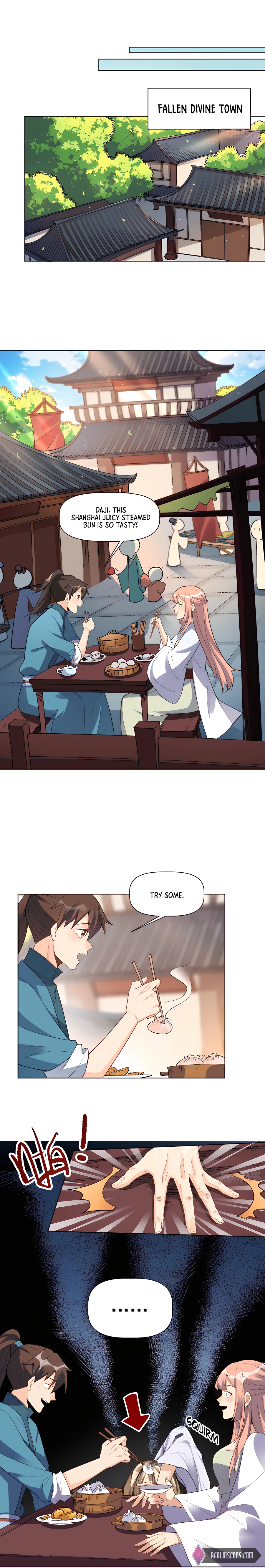 I Am a Cultivation Bigshot Chapter 136 - Page 6