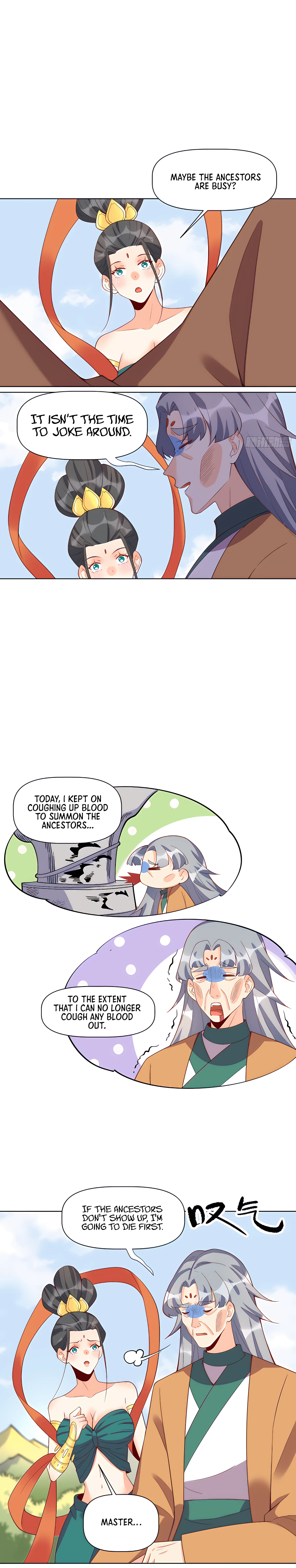 I Am a Cultivation Bigshot Chapter 137 - Page 11